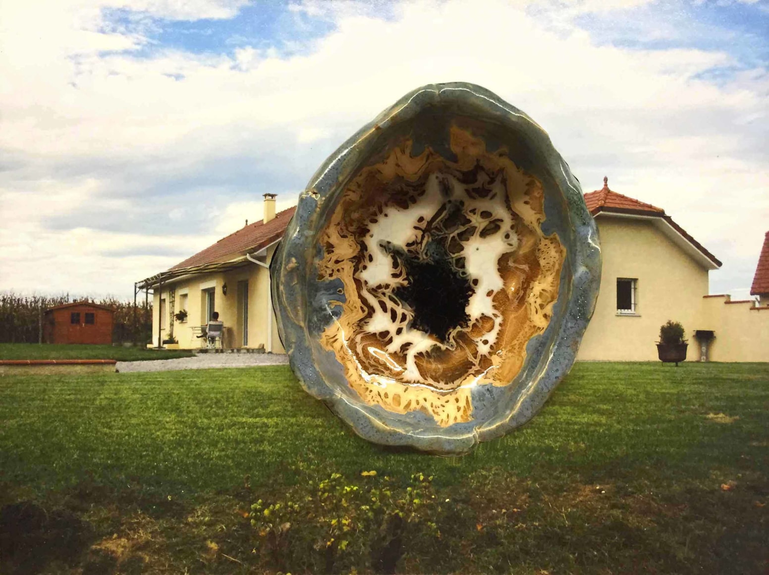 Denis Darzacq + Anna Iris L&uuml;neman, Double Double Mix N&ordm;30