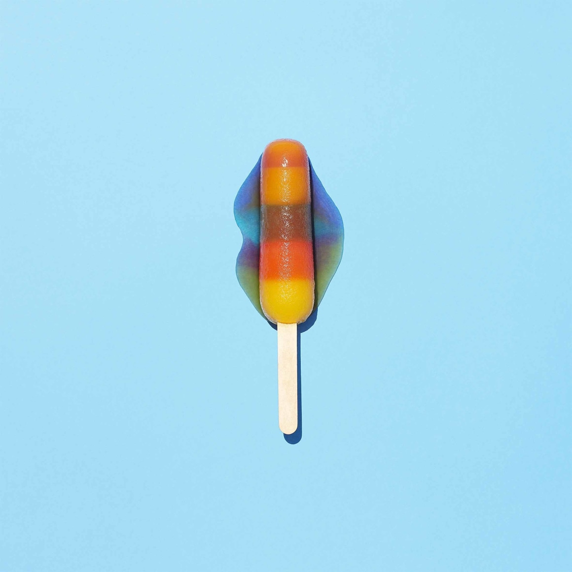 Simone Rosenbauer Like Ice in the Sunshine