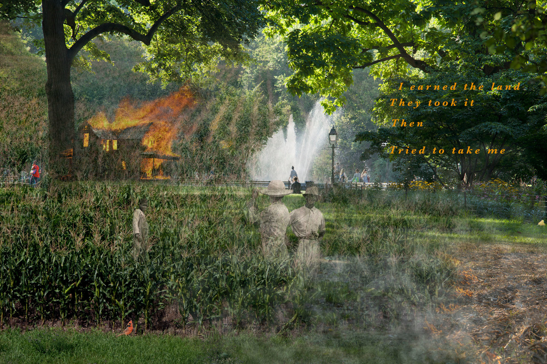 The Forgotten History