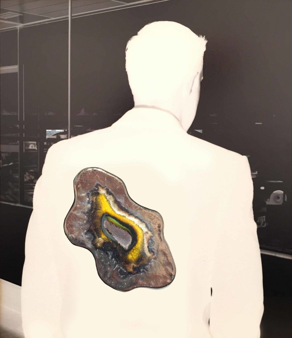 Denis Darzacq + Anna Iris L&uuml;neman  Double Mix N&ordm;20