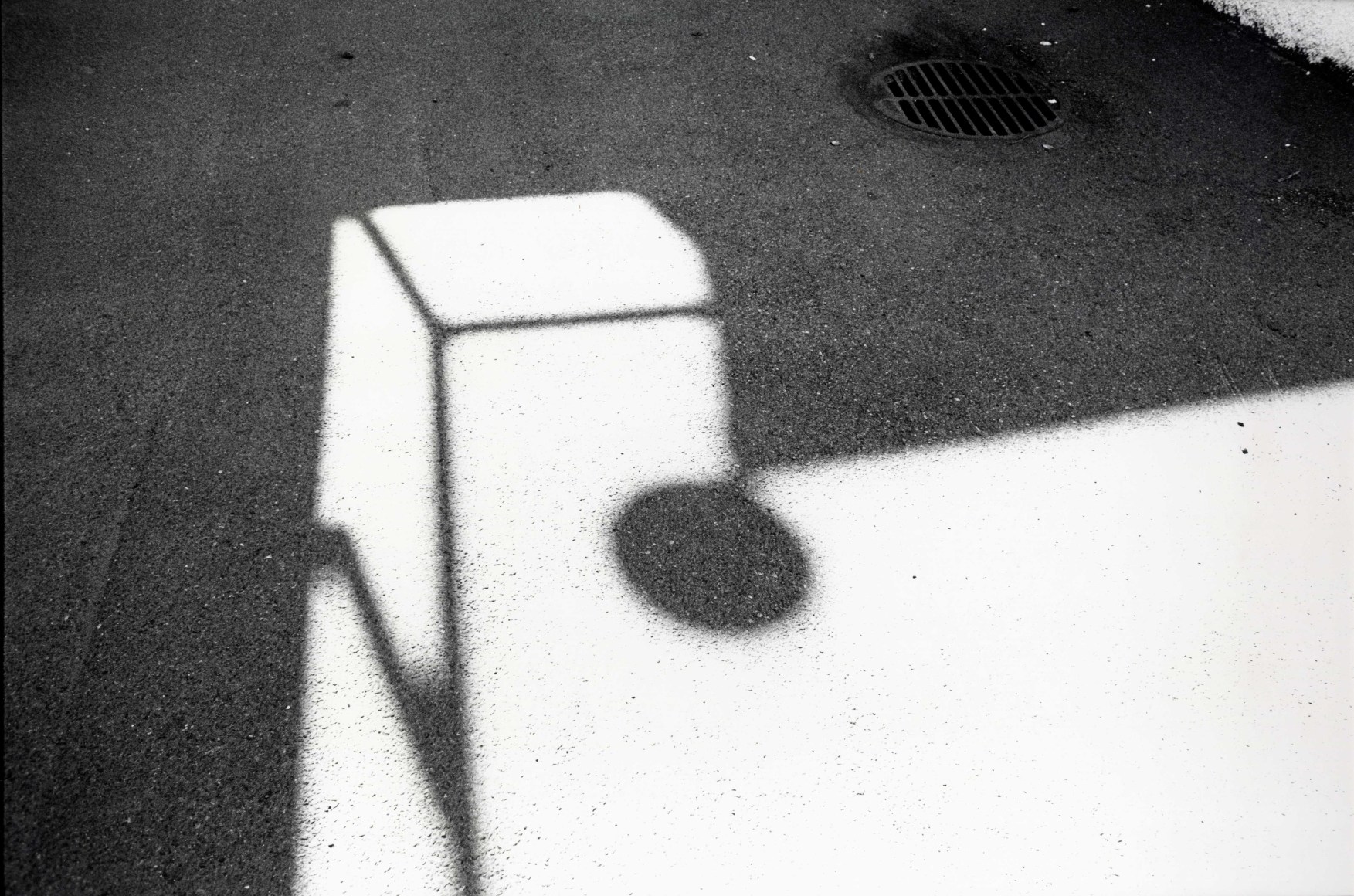 Christopher Rauschenberg Portland  1973