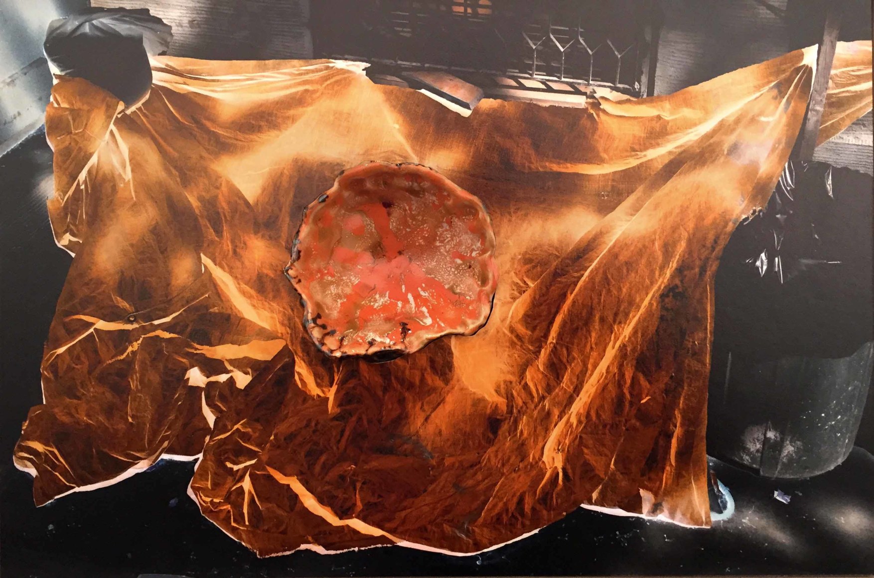 Denis Darzacq + Anna Iris L&uuml;neman  Double Mix N&ordm;27