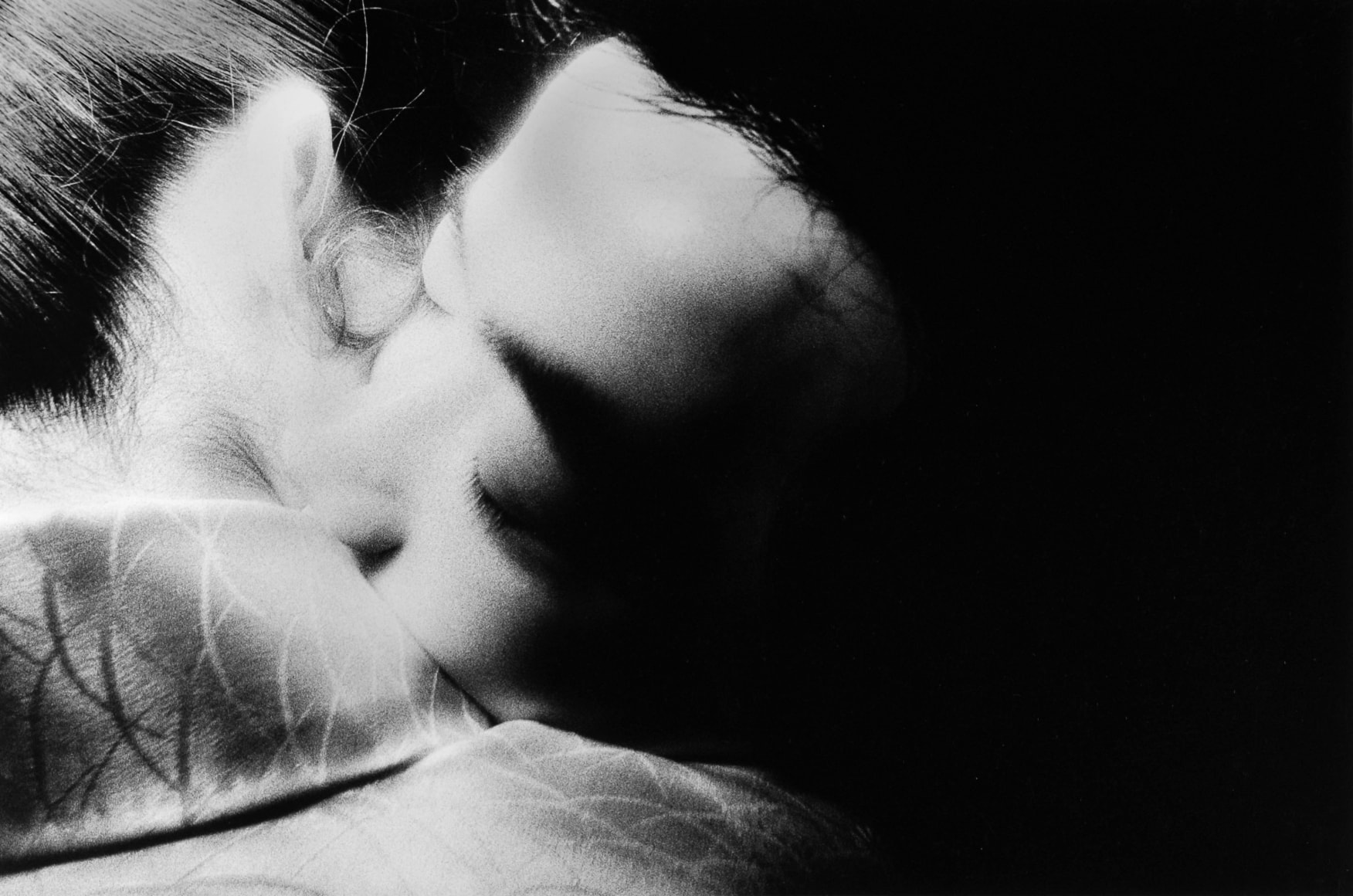 Kazuo Sumida Notes from the the Underground silver gelatin print