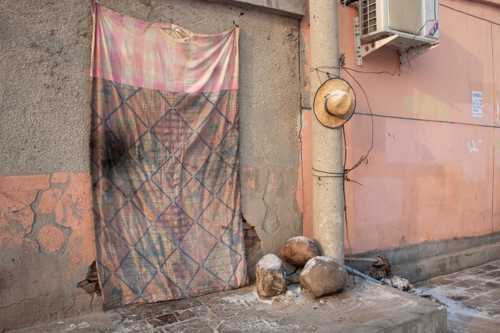 Christopher Rauschenberg Ordos City, China 2010-11