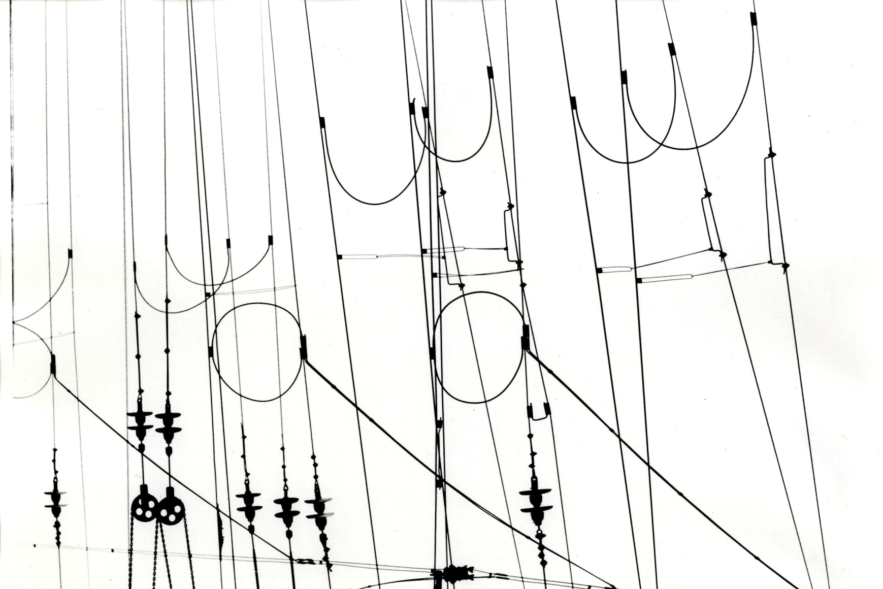 Ray Metzker 1960 Europe