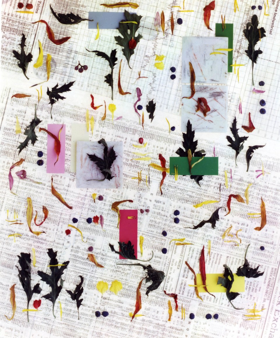 Bruce Wrighton, Untitled Still-life, circa 1985