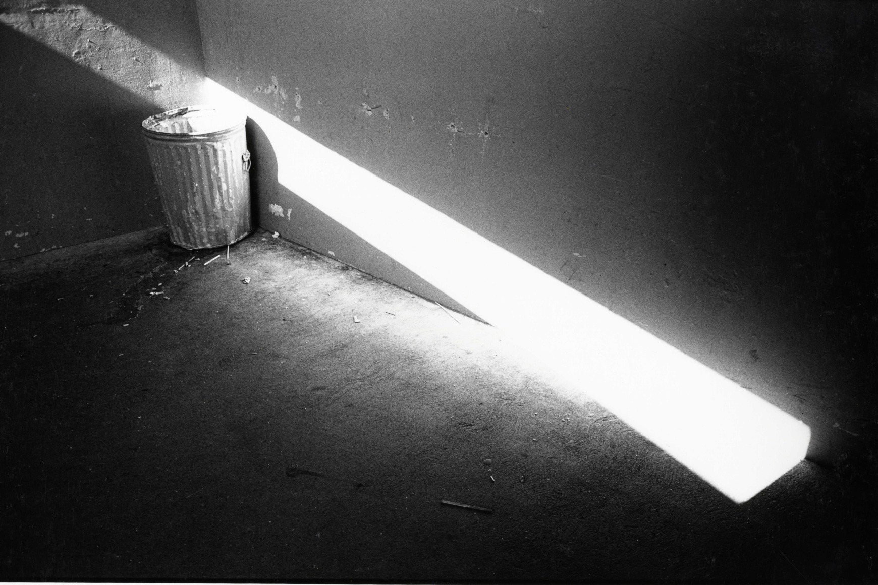 Christopher Rauschenberg Portland  1973