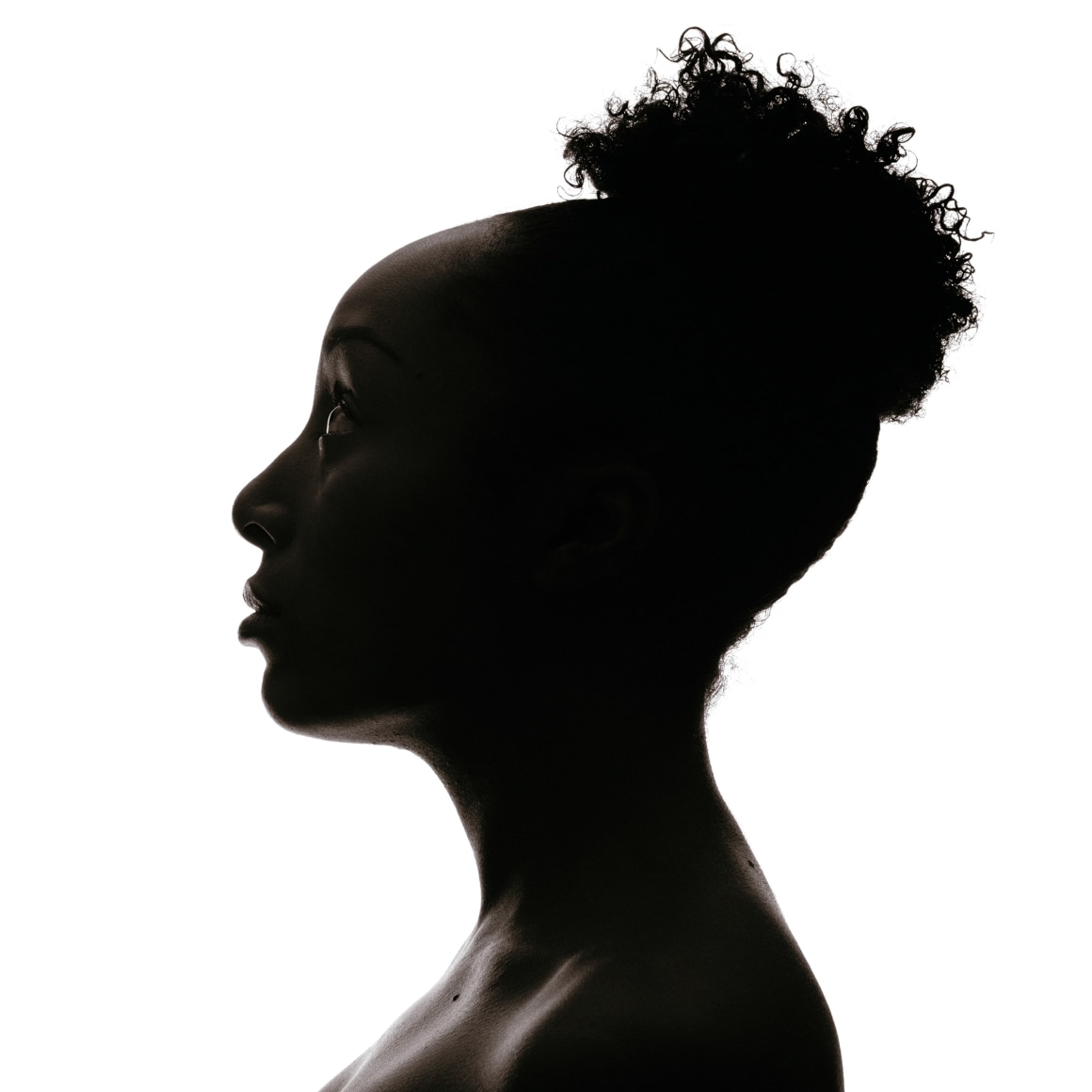 Untitled&nbsp;N&ordm;11,&nbsp;from the series&nbsp;Silhouettes, 2014