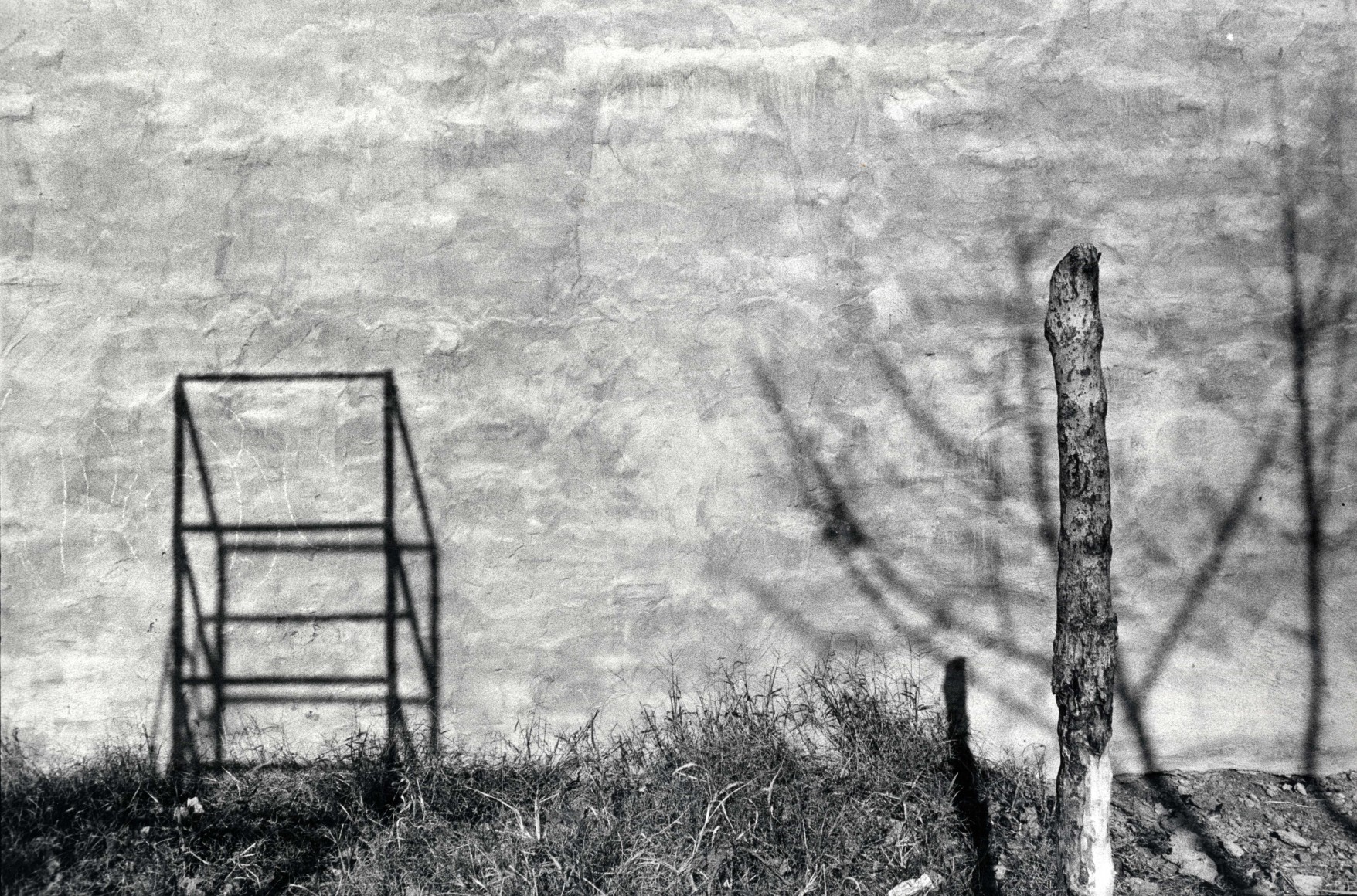 Christopher Rauschenberg New York  1973