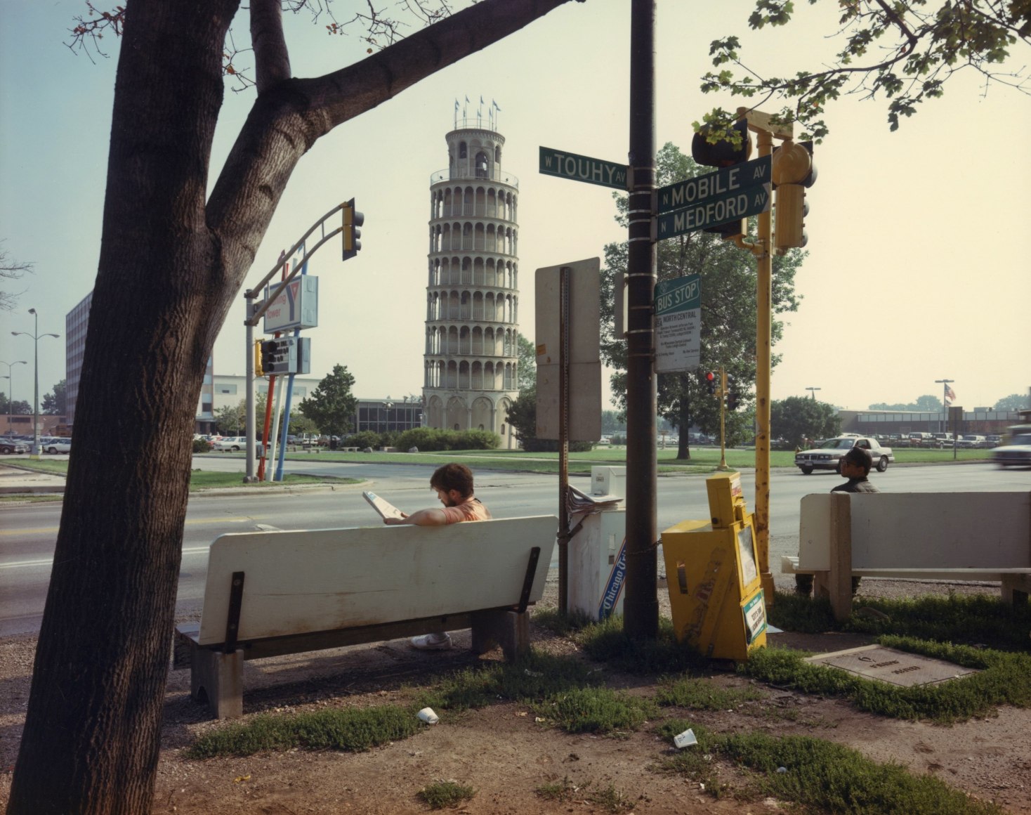 David Graham Niles, Illinois,1988