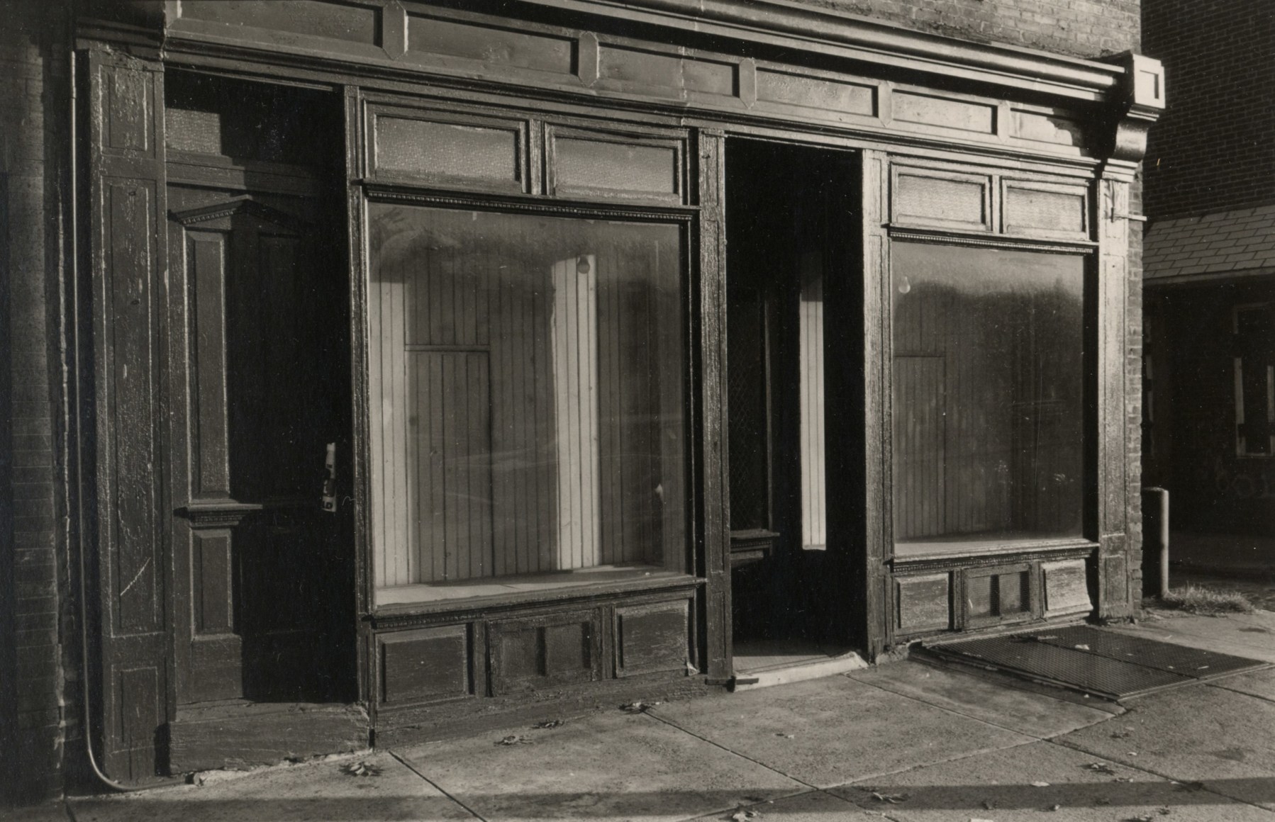 Will Brown Bainbridge + Orleans St 1972