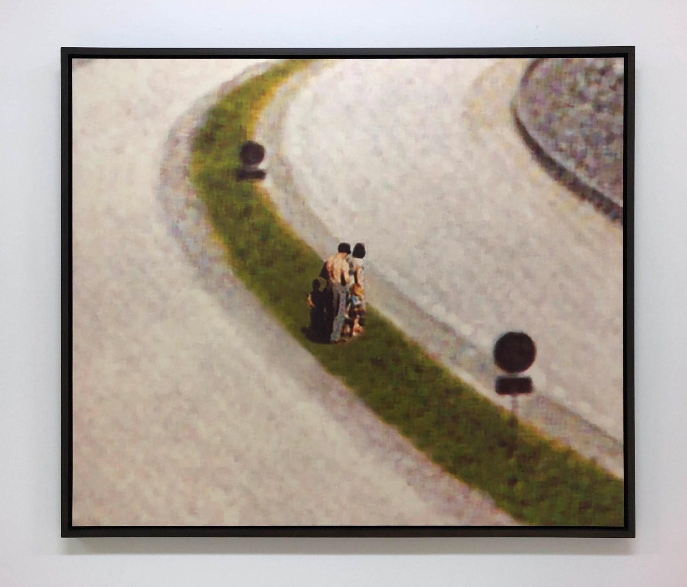 Mark Mann Median Family