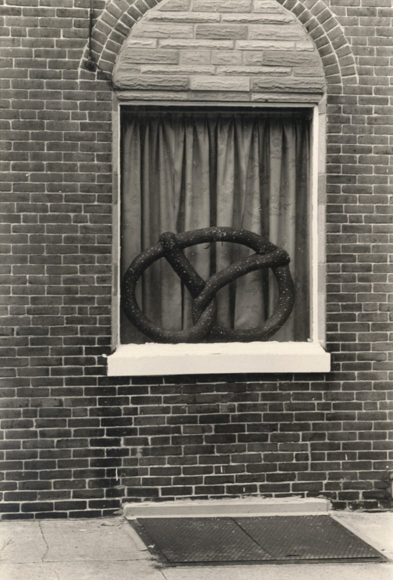Will Brown Pretzel 1973