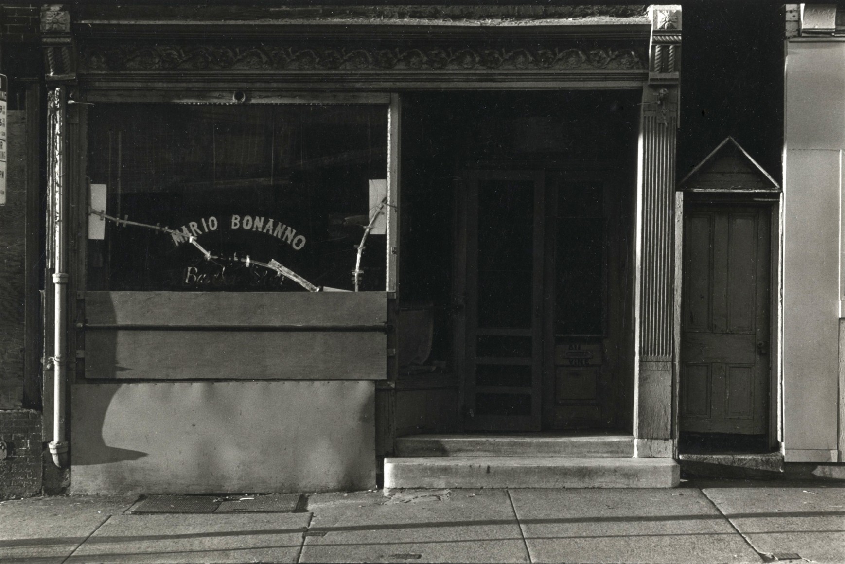 Will Brown Mario Bonanno 1973