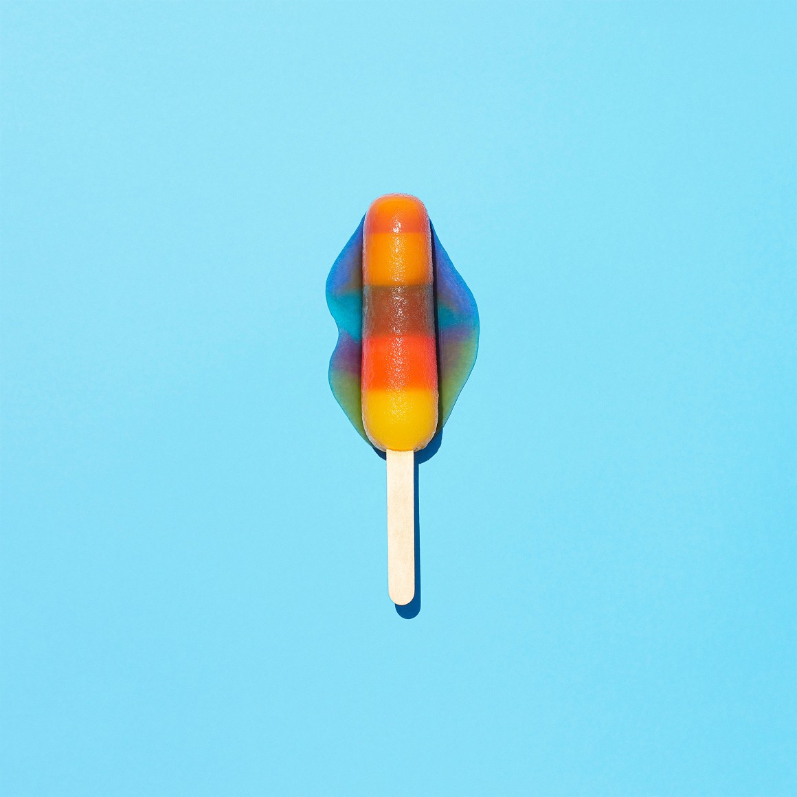 Simone Rosenbauer  Like Ice in the Sunshine  2014