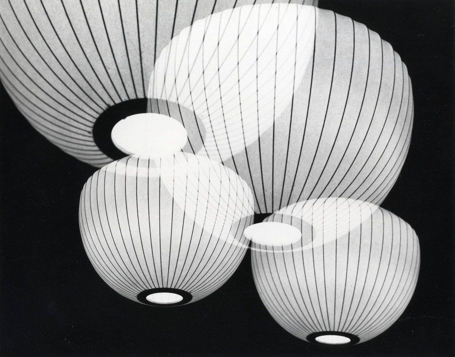 Untitled Mutiple Exposure, 1957