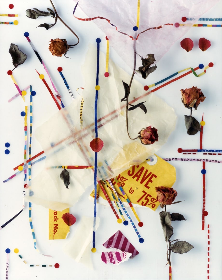 Bruce Wrighton, Untitled Still-life, circa 1985