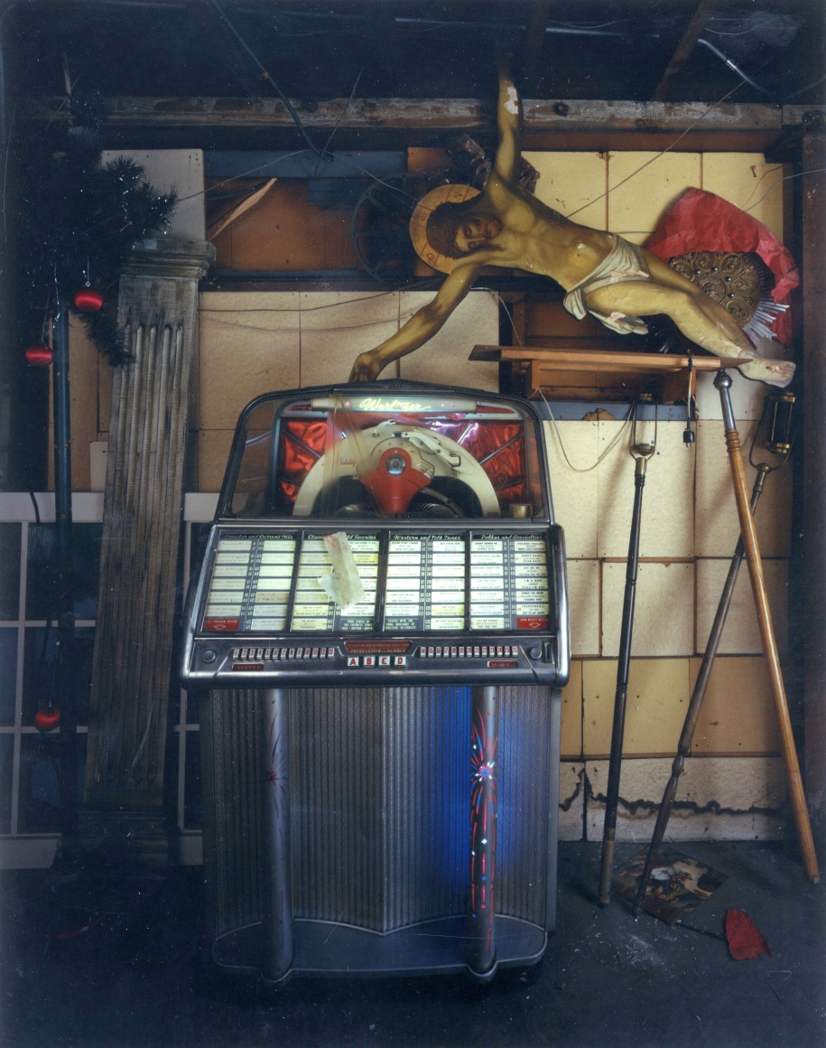 Bruce Wrighton  Holy Trinity Greek Orthodox Church, Binghamton, NY, 1986