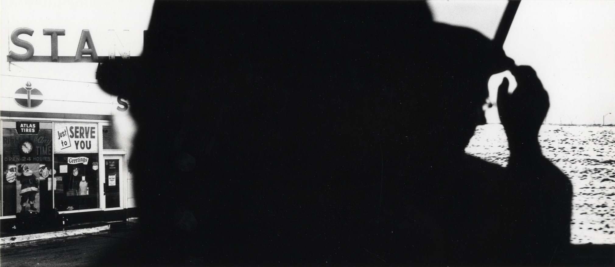 Ray Metzker 1964 Wisconsin