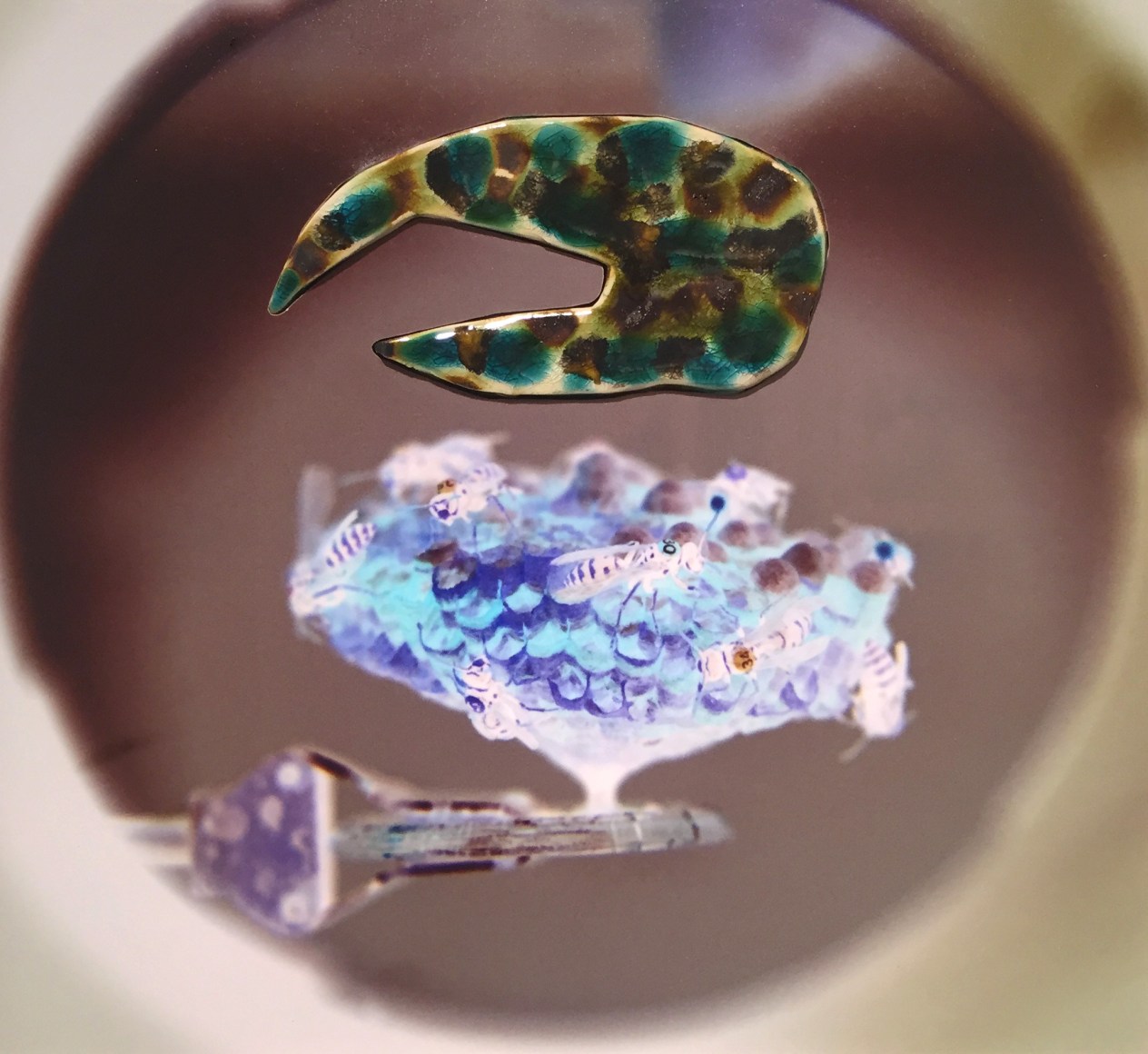 Denis Darzacq + Anna Iris L&uuml;neman, Double Mix N&ordm;41