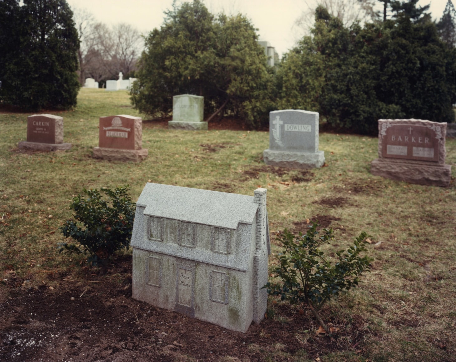 David Graham Providence, RI, 1989