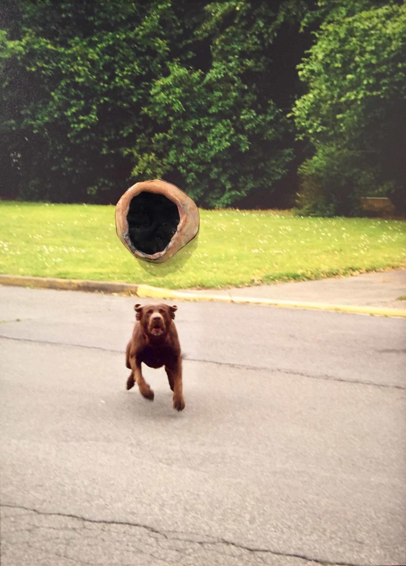 Denis Darzacq + Anna Iris L&uuml;neman  Double Mix N&ordm;39