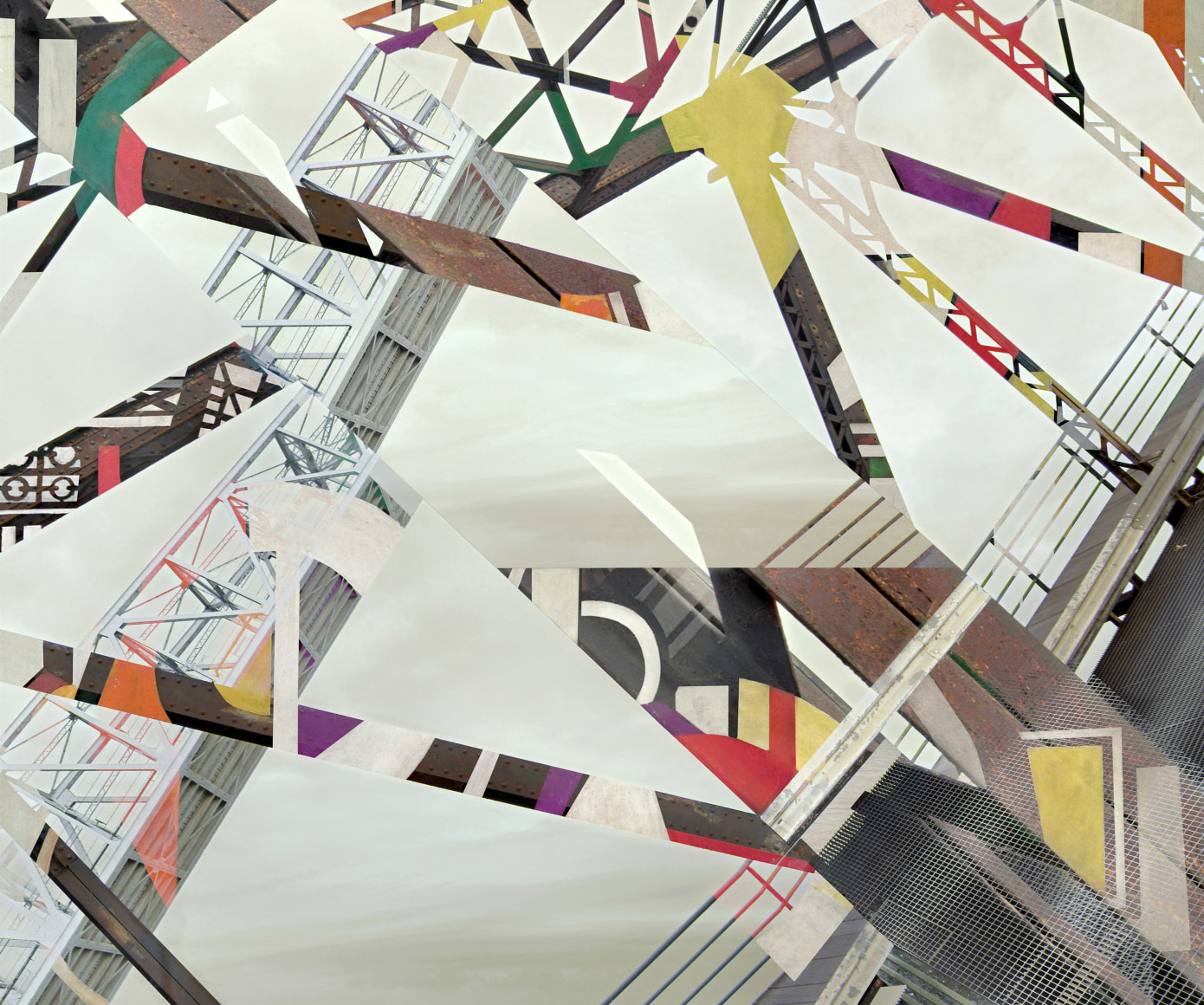 Les Nouveaux Constructeurs, S&egrave;te - Pont Sadi-Carnot n&deg;03, 2018