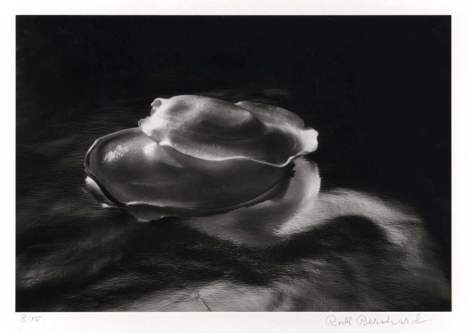 Ruth Bernhard, The Gift of the Commonplace, 1935-1970 (published 1976)