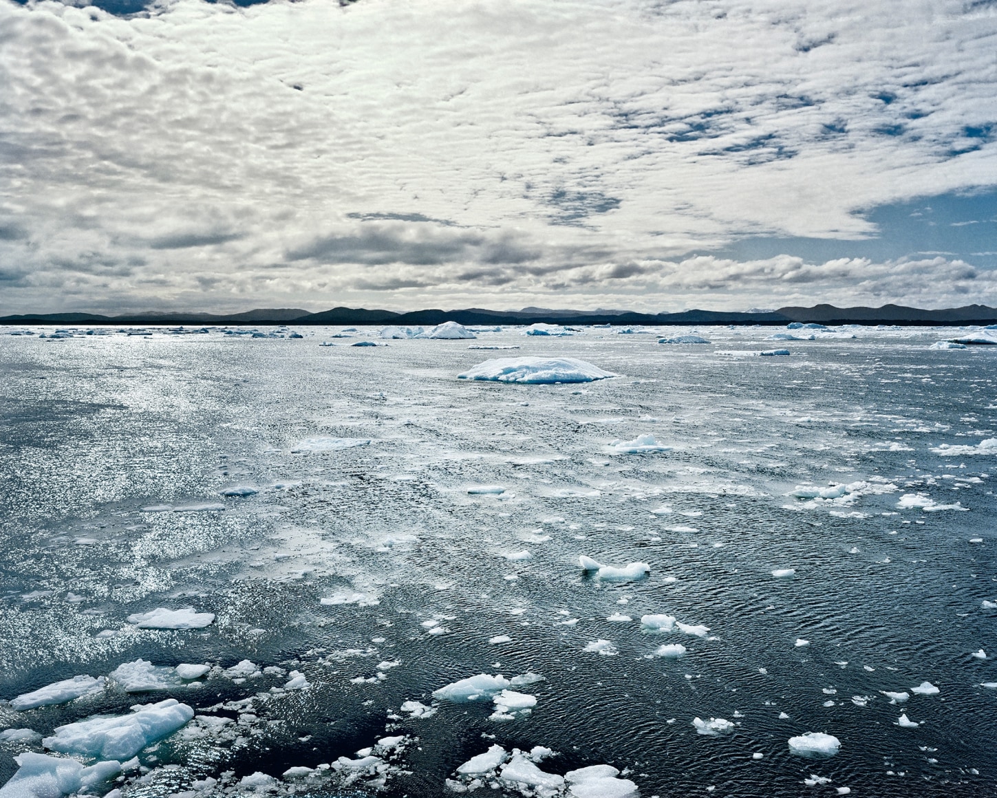 Luca Campigotto Chile, 2000