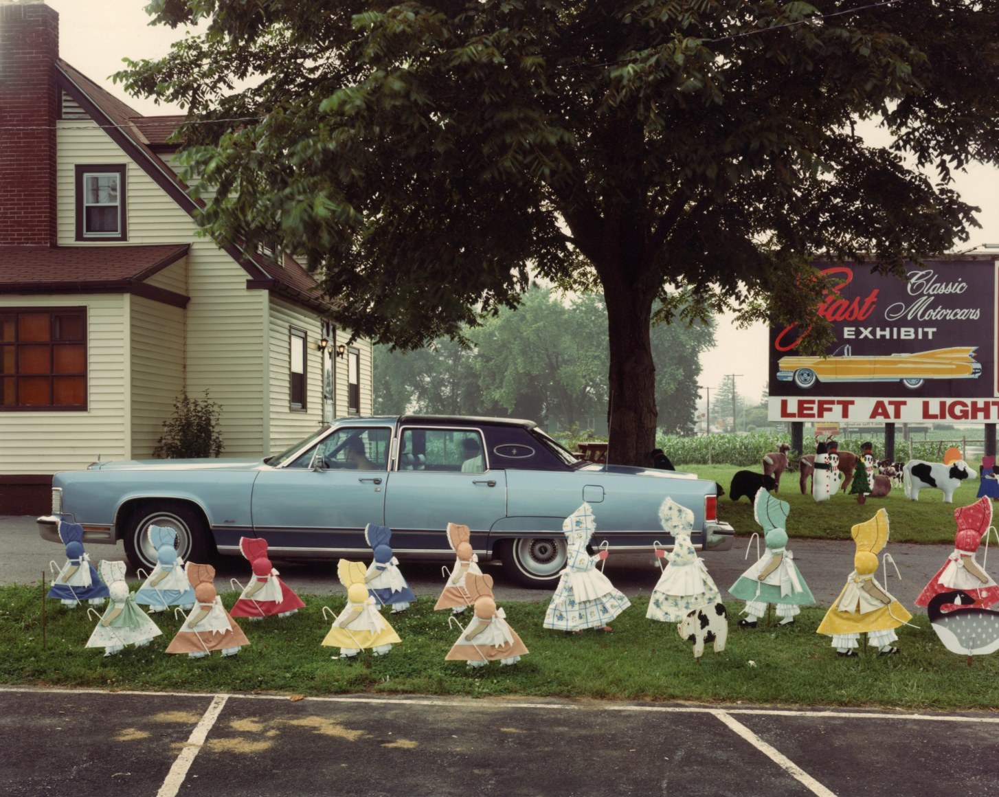 David Graham Paradise, PA, 1989