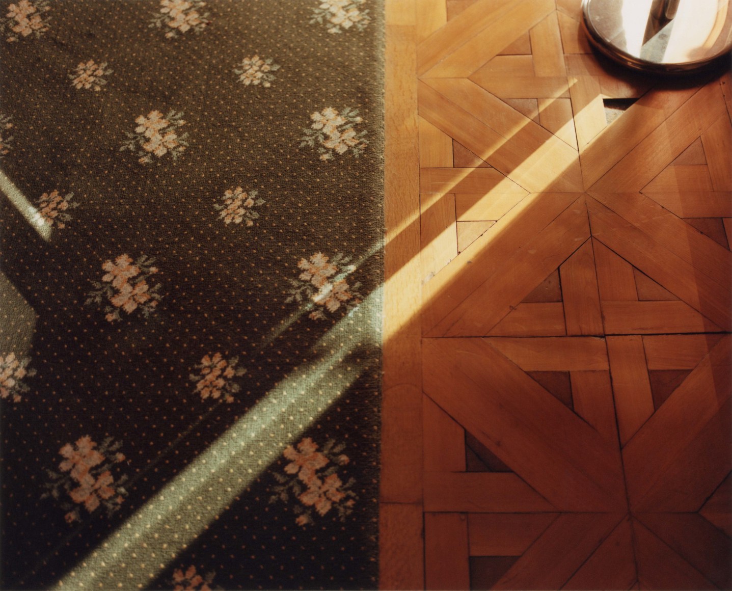 Yoko Ikeda Meguro Ward, Tokyo 2012 Typce-c print