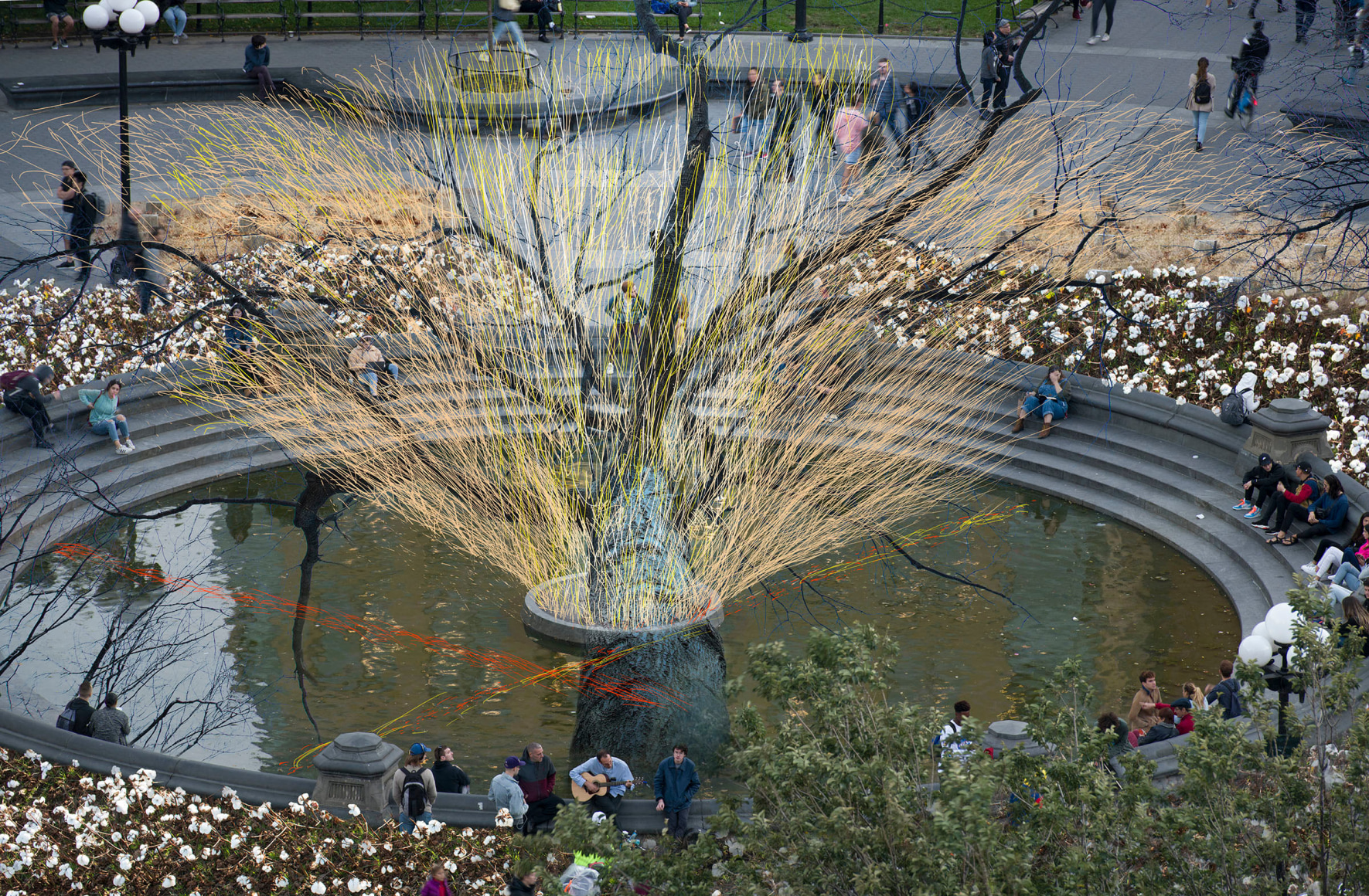 John Dowell Yesterday Brought Tomorrow