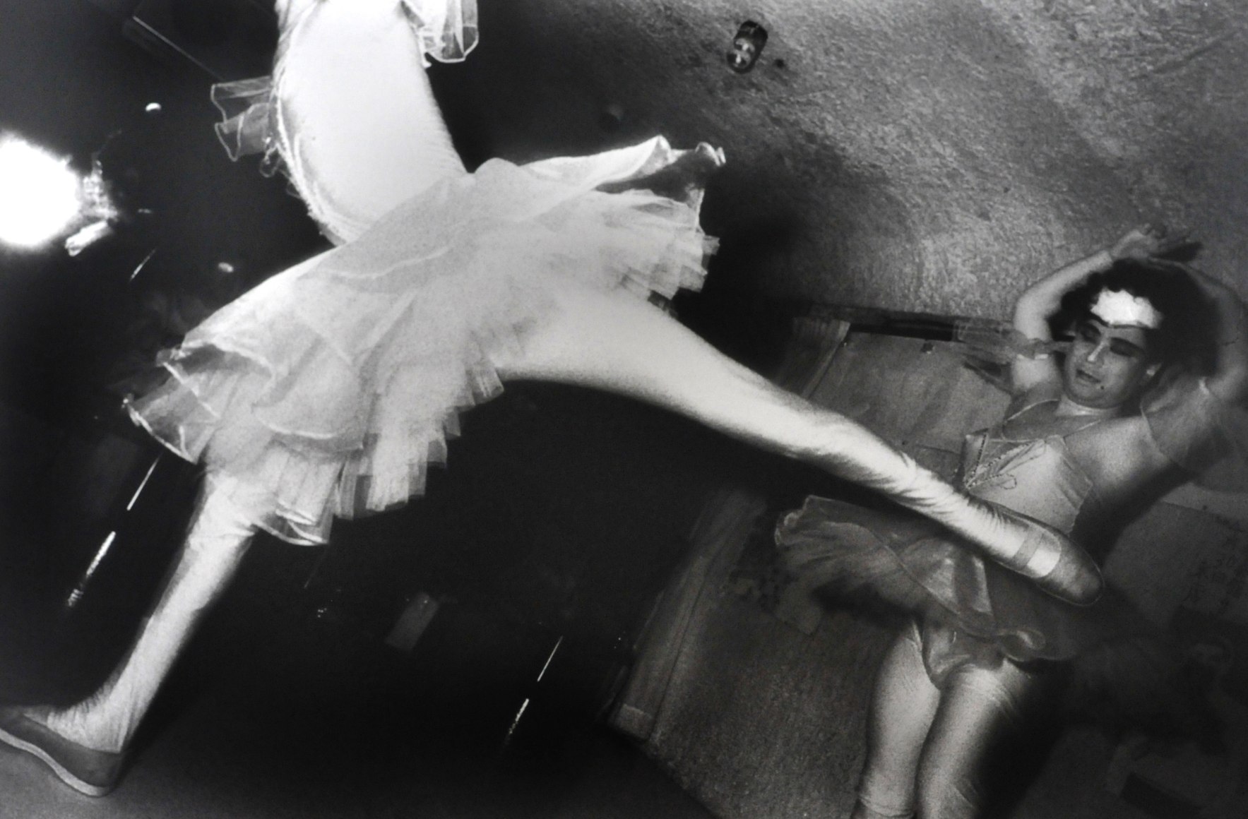 Kazuo Sumida Show Time, 1984-1990 gelatin silver print