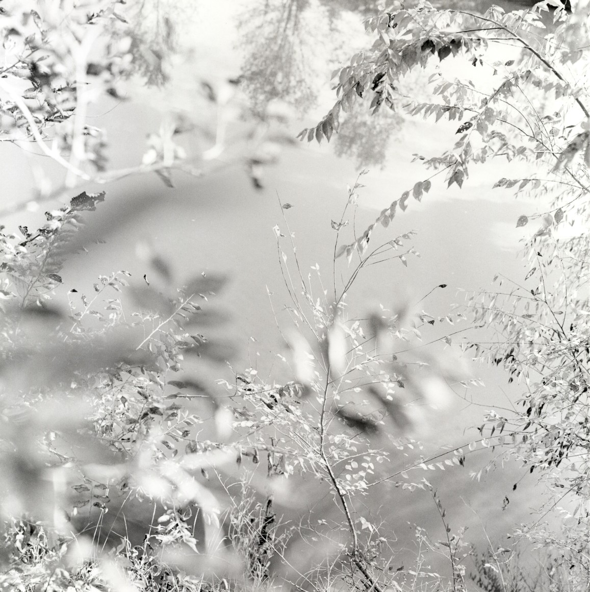 Ray Metzker Earthly Delights: Denver, 1986