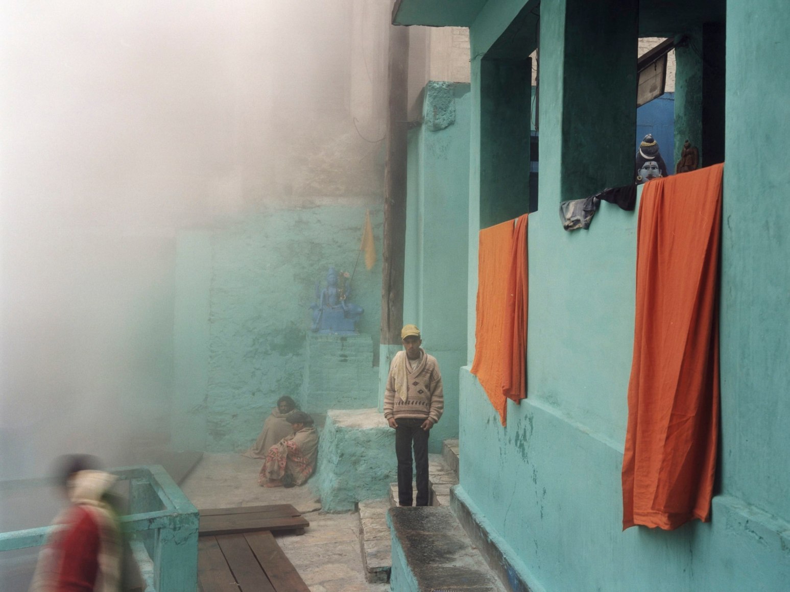 Peter Bialobrzeski Manikoran