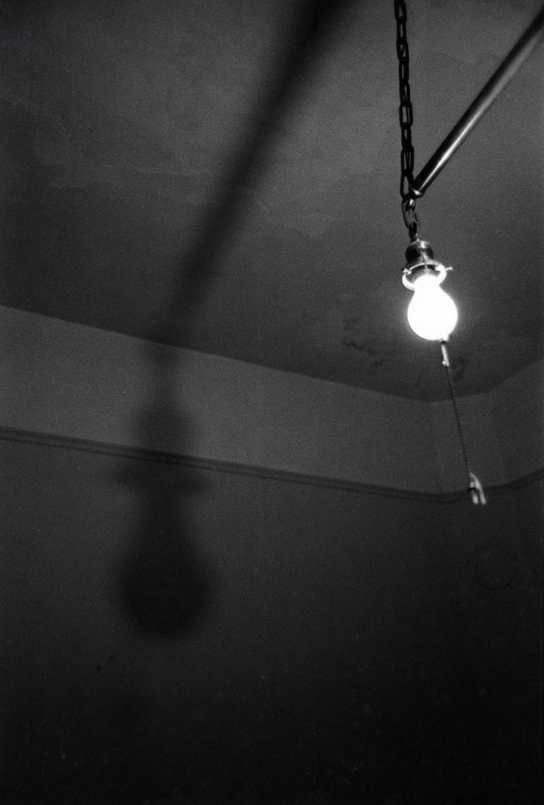 Christopher Rauschenberg Portland  1974