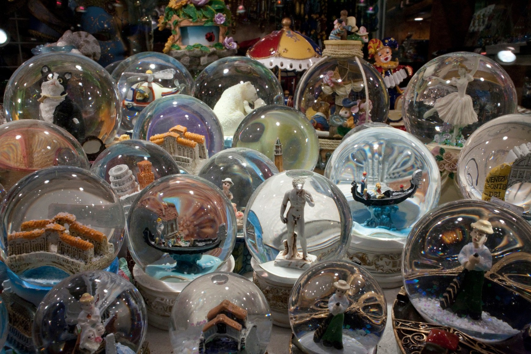 Christopher Rauschenberg Venice  2009