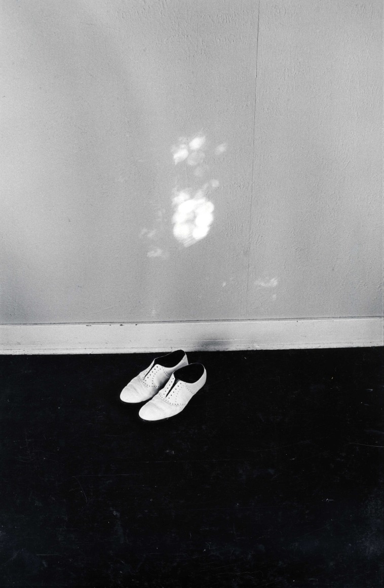 Christopher Rauschenberg Olympia, Washington  1973