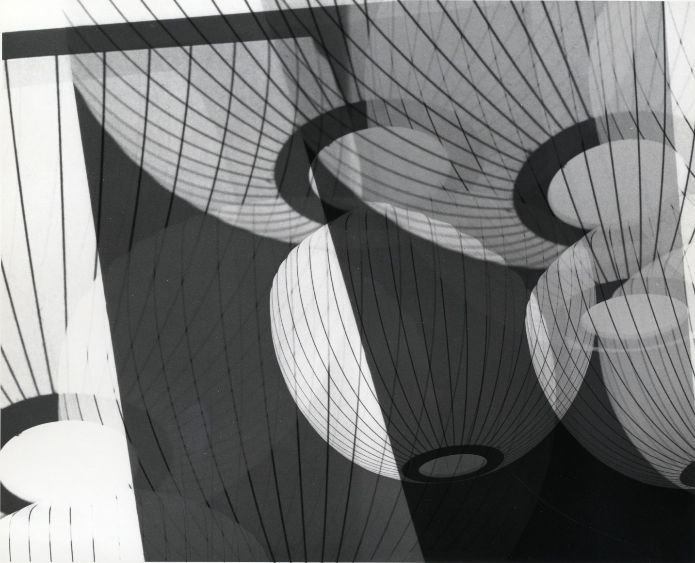 Untitled Multiple Exposure, 1957