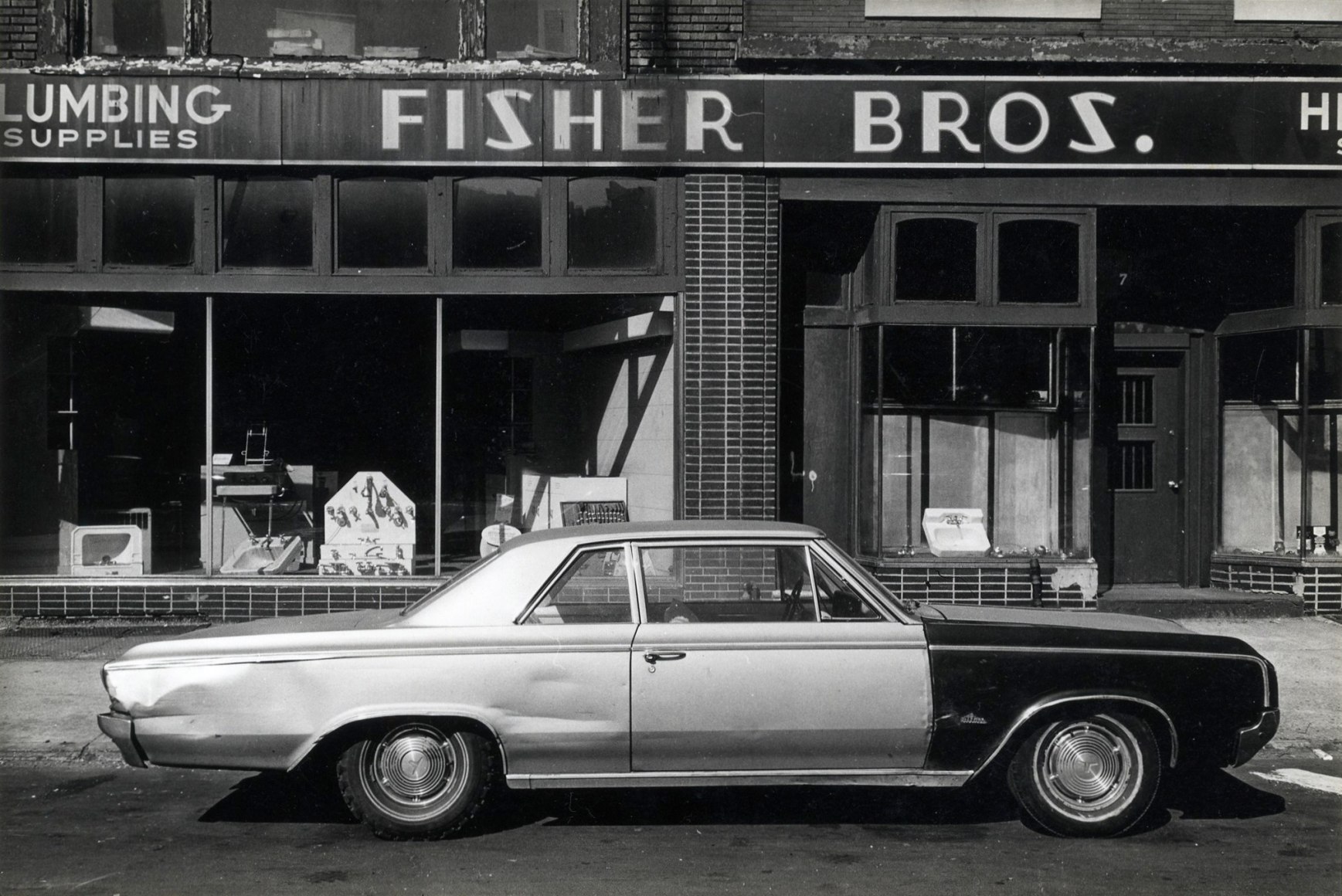 Will Brown Fisher Bros.