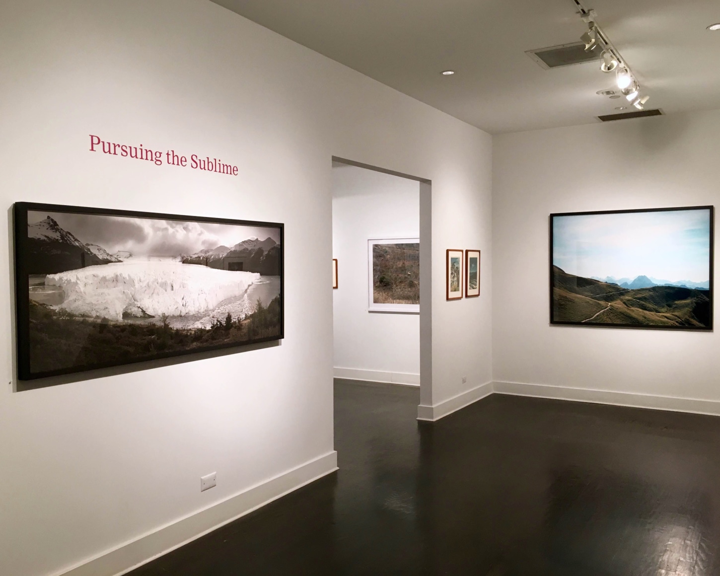 Pursuing the Sublime - - Exhibitions - Laurence Miller Gallery