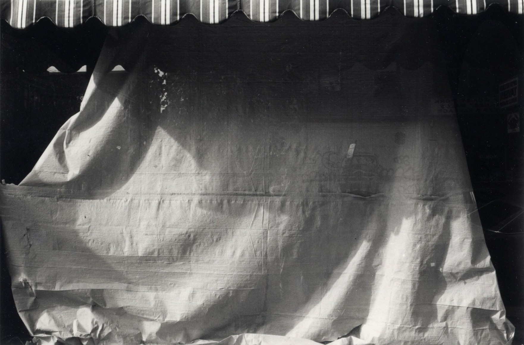 Will Brown South Street Window