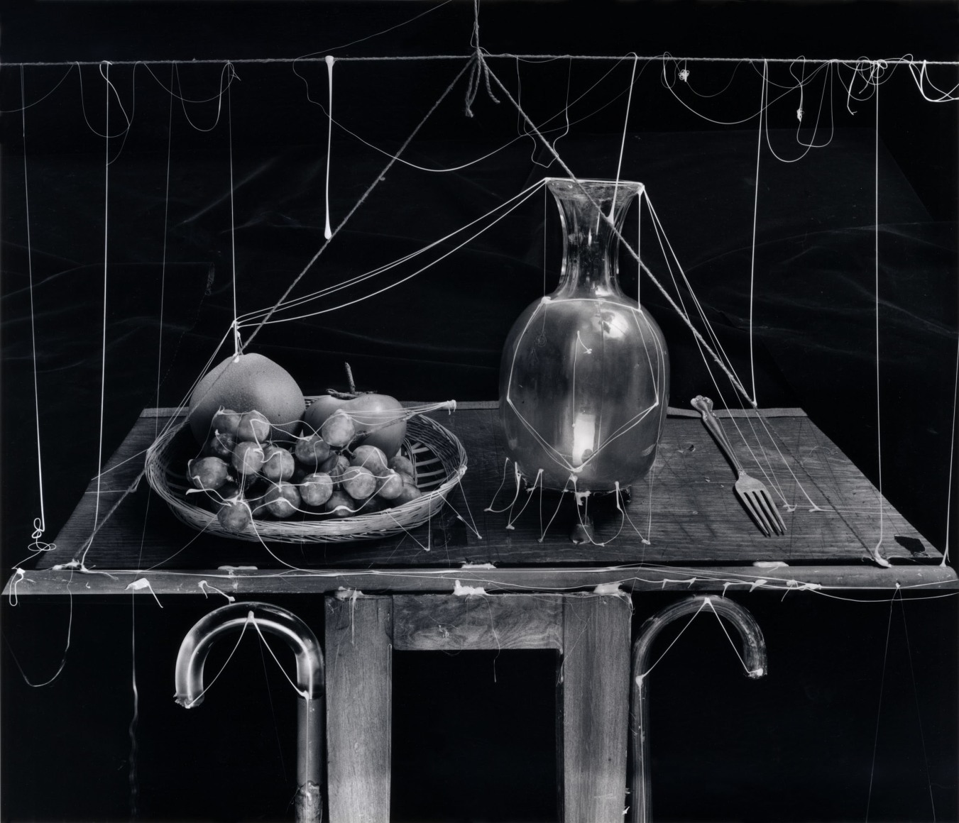 Zeke Berman Untitled (Fruit Basket), 1984