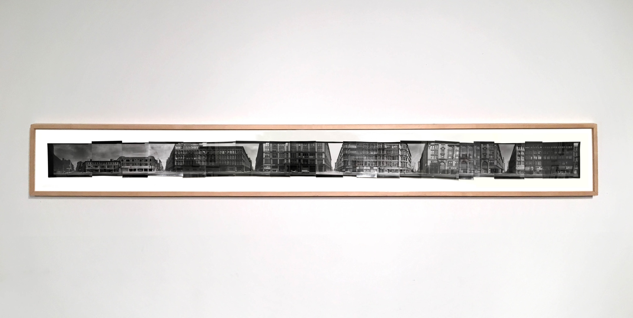 Kenneth Sneslon Sixth Avenue 1979