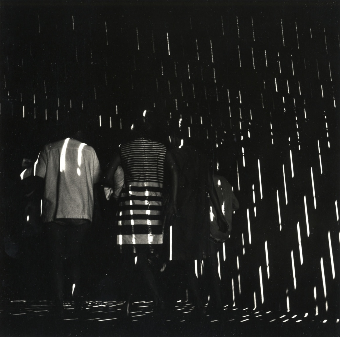 Atlantic City, 1966 ​Gelatin silver print