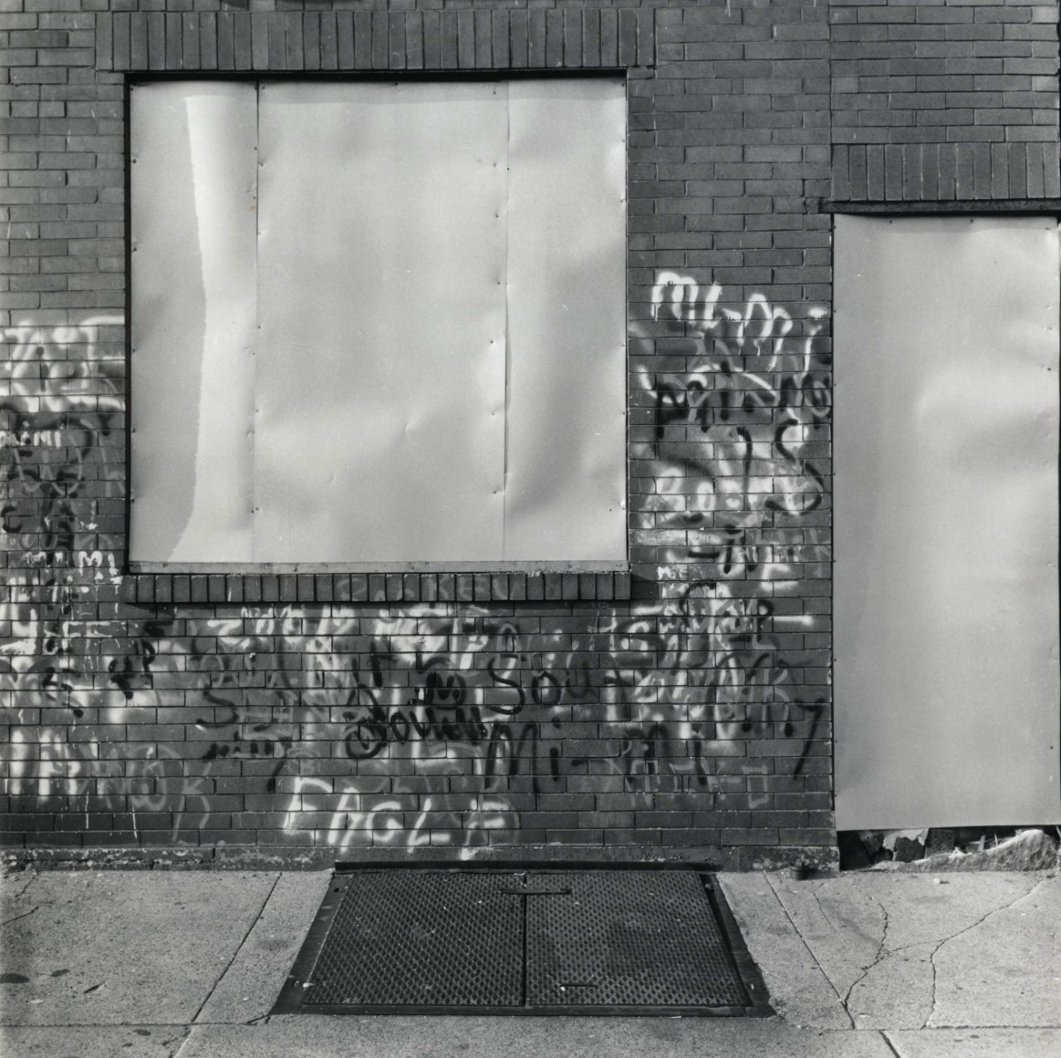 Will Brown New Tin-Bainbridge St 1976