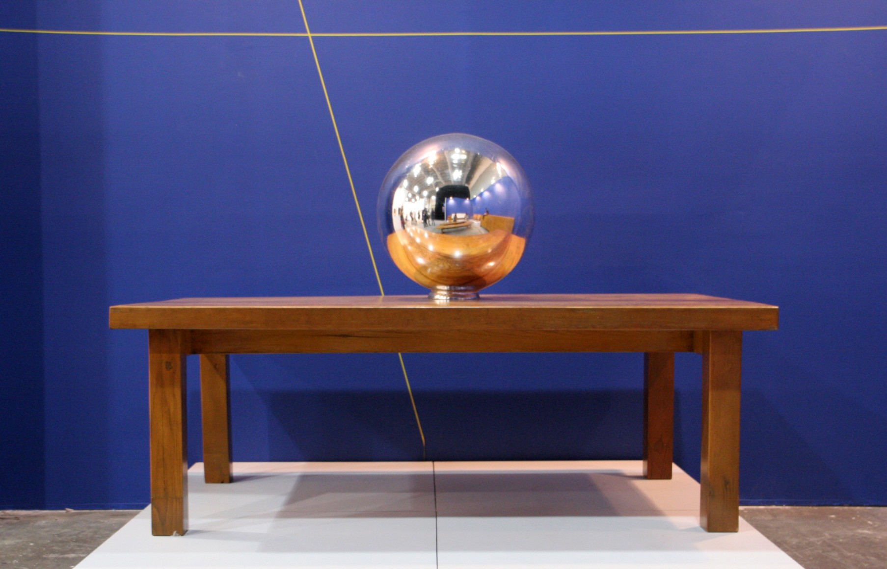 Mesa Barragan Maco 2013 Luis Barragan