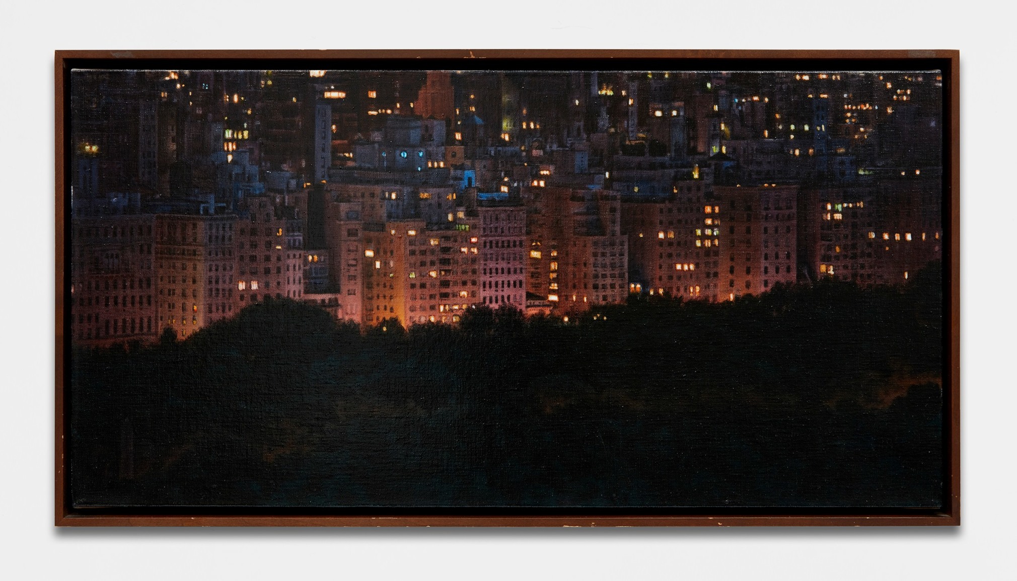 Damian Loeb  The Halo Effect, 2009