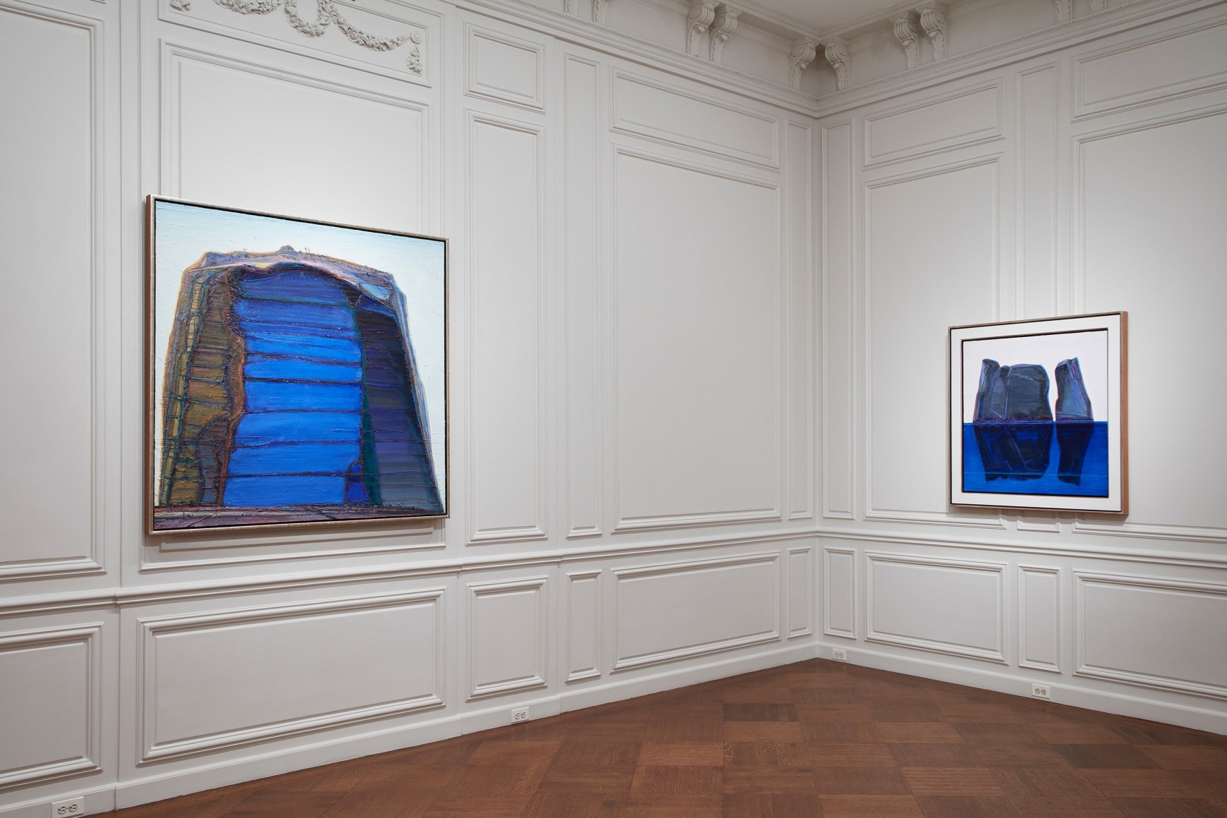 Wayne Thiebaud Mountains: 1965-2019