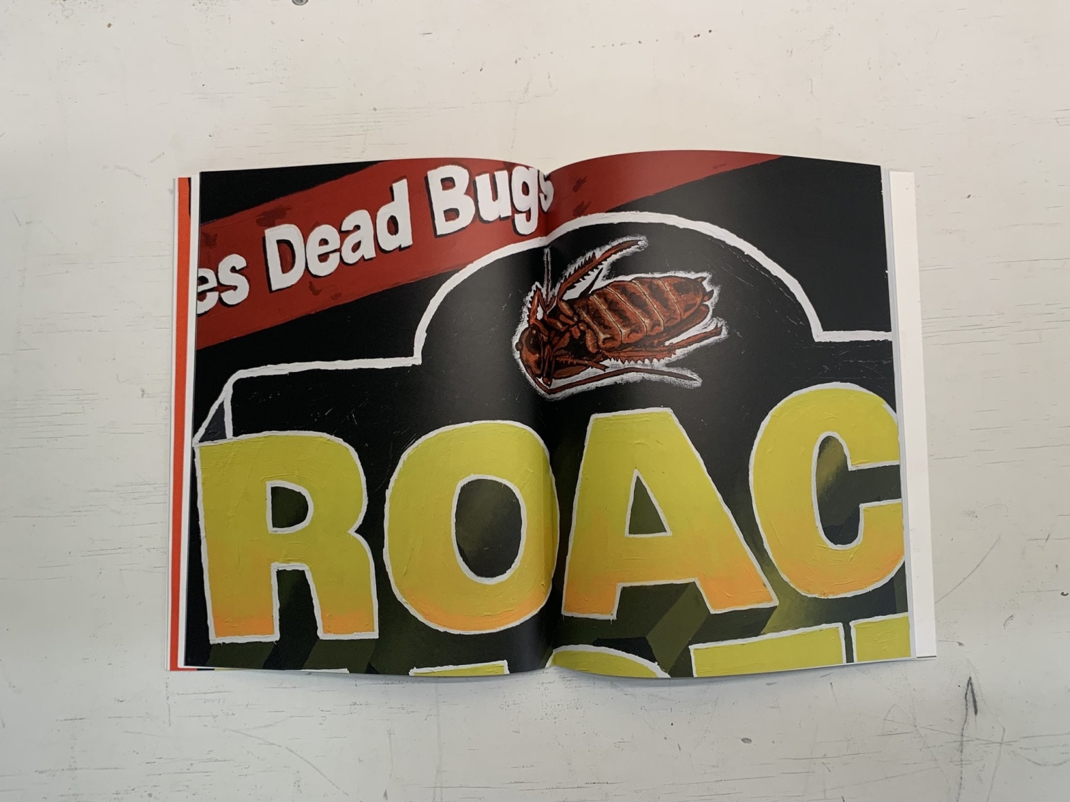 Details of Tom Sachs Work Catalogue